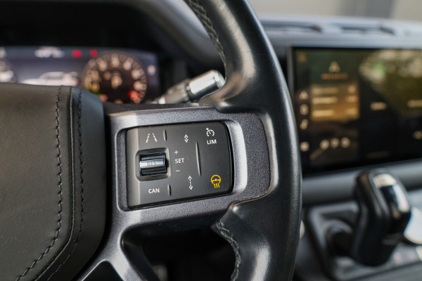Land Rover Defender 110 2.0 P400e 110 X-Dynamic S | BTW | HERITAGE | ACC | 360 | STOEL& STUURVERWARMING |