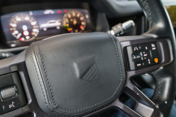 Land Rover Defender 110 2.0 P400e 110 X-Dynamic S | BTW | HERITAGE | ACC | 360 | STOEL& STUURVERWARMING |