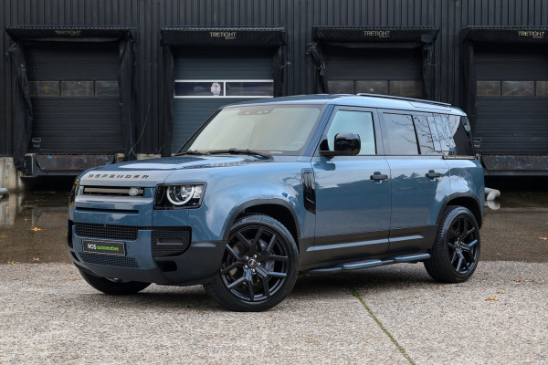 Land Rover Defender 110 2.0 P400e 110 X-Dynamic S | BTW | HERITAGE | ACC | 360 | STOEL& STUURVERWARMING |