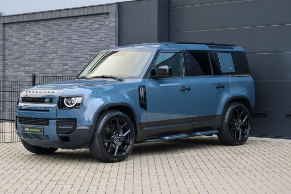 Land Rover Defender 110 2.0 P400e 110 X-Dynamic S | BTW | HERITAGE | ACC | 360 | STOEL& STUURVERWARMING |