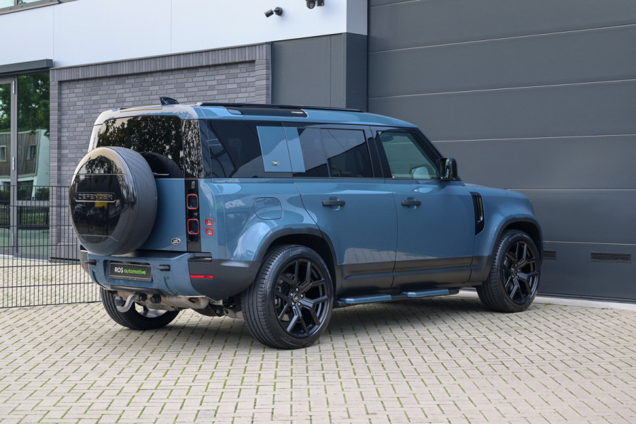 Land Rover Defender 110 2.0 P400e 110 X-Dynamic S | BTW | HERITAGE | ACC | 360 | STOEL& STUURVERWARMING |