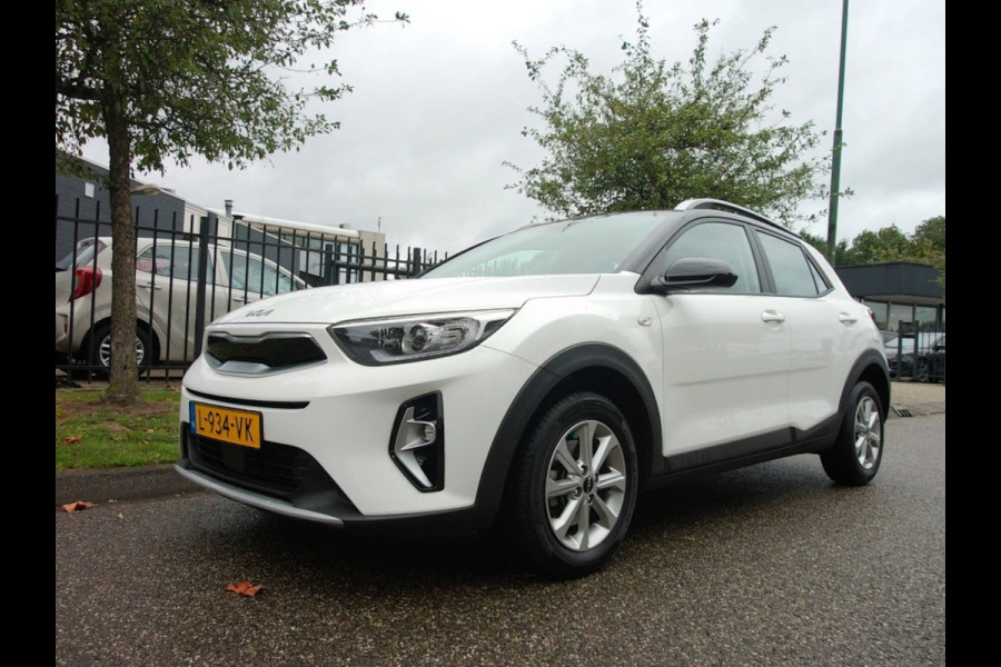 Kia Stonic 1.0 T-GDi MHEV DynamicLine