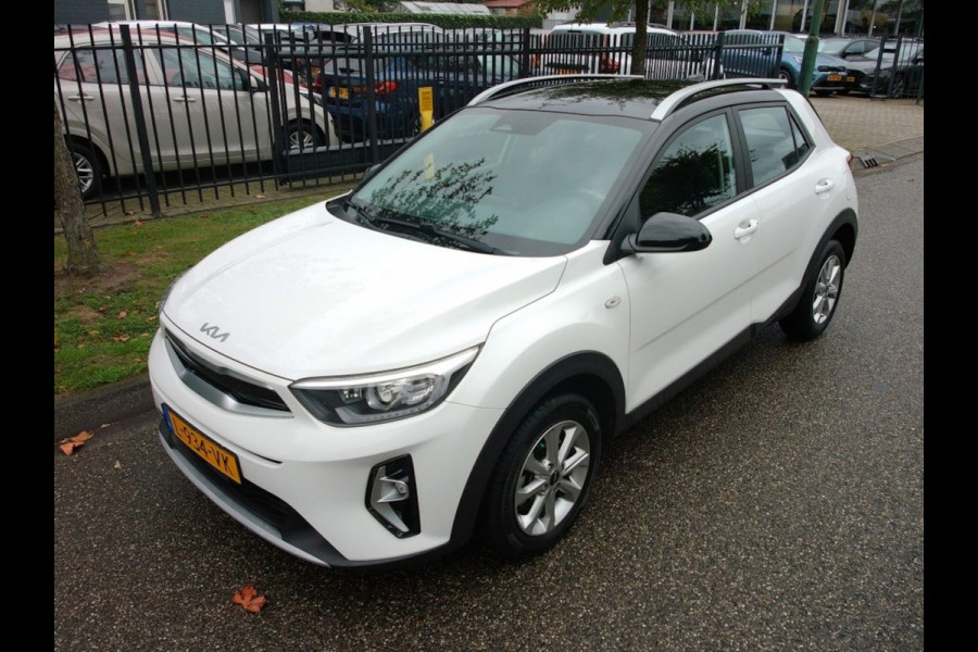 Kia Stonic 1.0 T-GDi MHEV DynamicLine