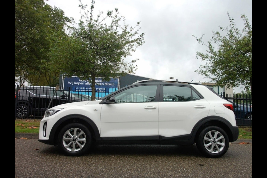 Kia Stonic 1.0 T-GDi MHEV DynamicLine