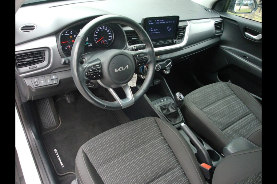 Kia Stonic 1.0 T-GDi MHEV DynamicLine