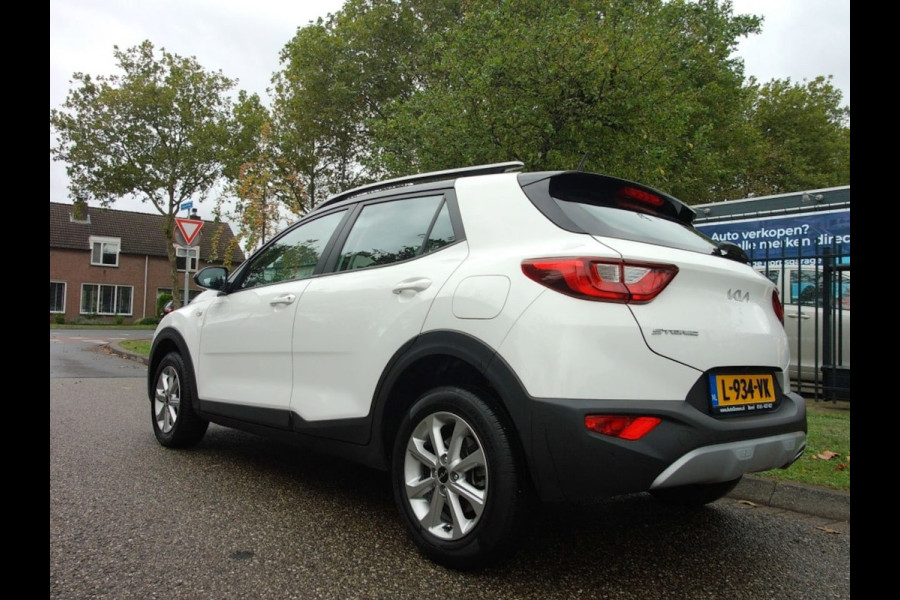 Kia Stonic 1.0 T-GDi MHEV DynamicLine