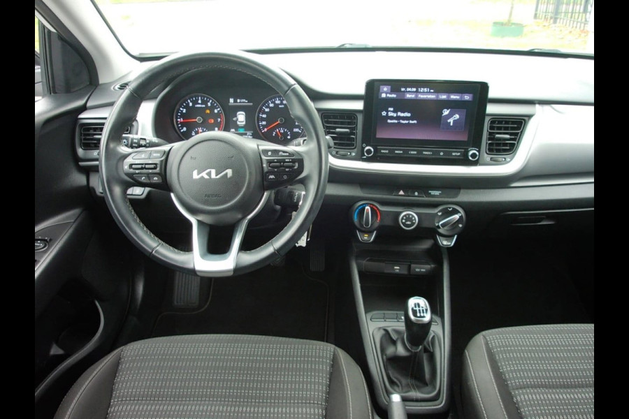 Kia Stonic 1.0 T-GDi MHEV DynamicLine