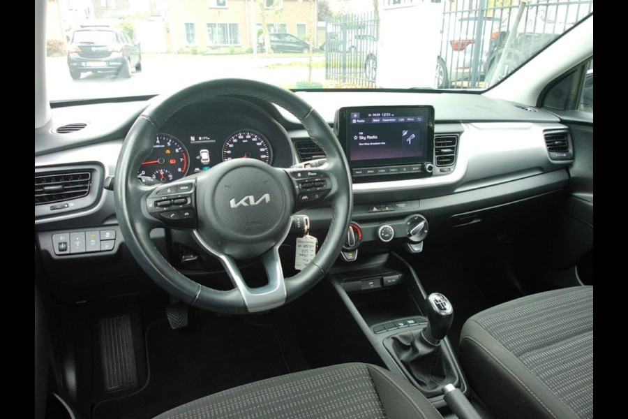 Kia Stonic 1.0 T-GDi MHEV DynamicLine
