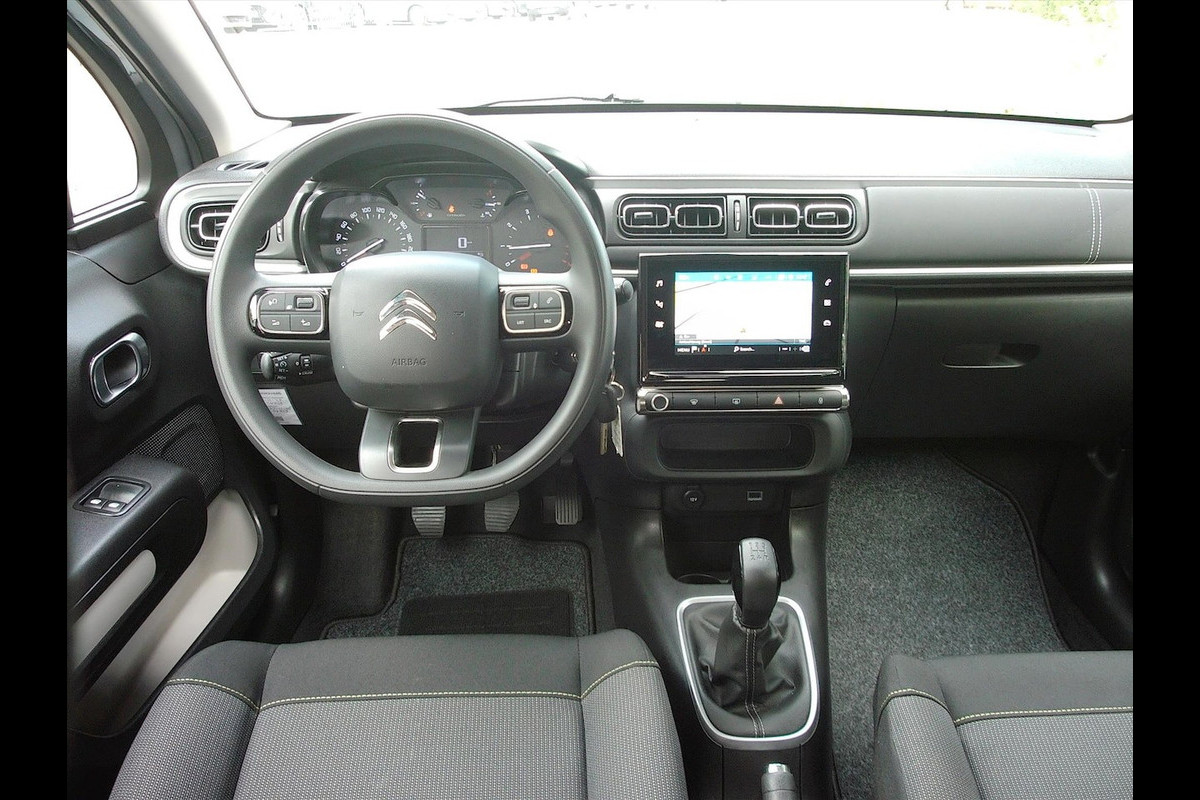 Citroën C3 1.2 PureTech C-Series