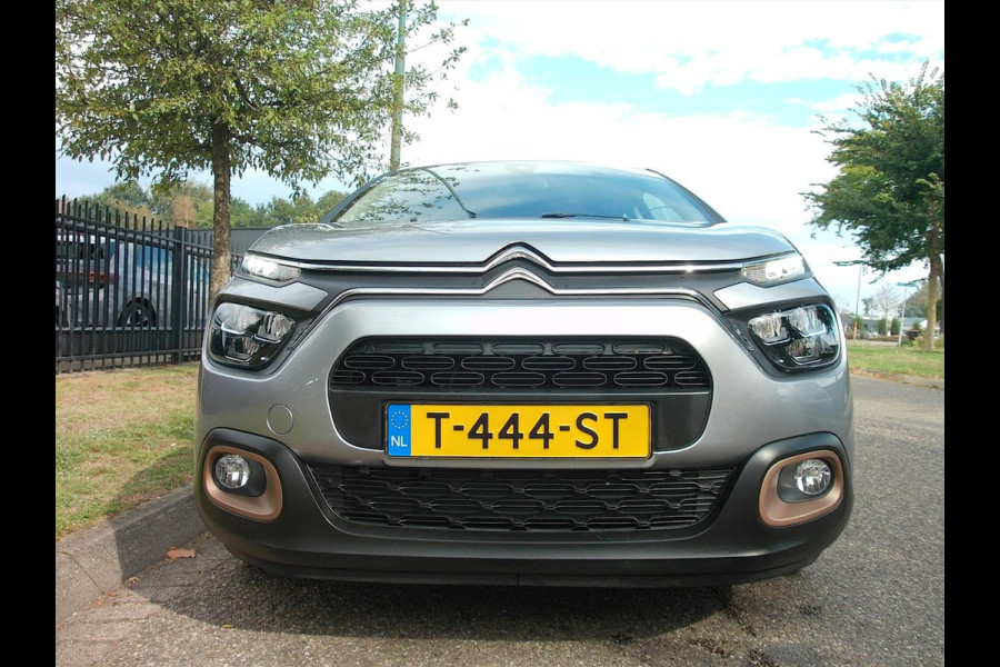 Citroën C3 1.2 PureTech C-Series