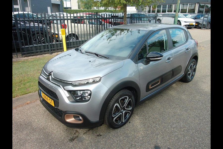 Citroën C3 1.2 PureTech C-Series