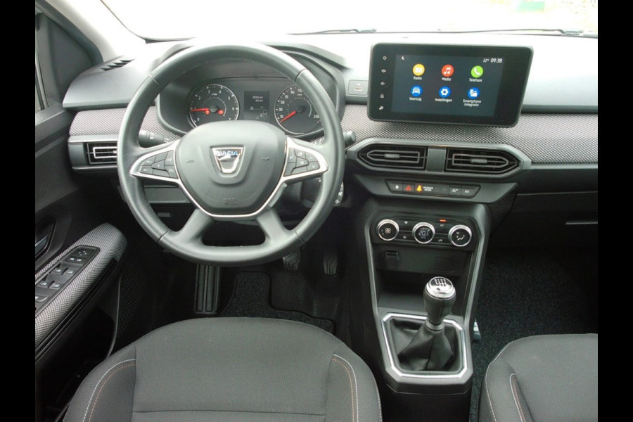 Dacia Jogger 1.0 TCe 110 Extreme 7p.