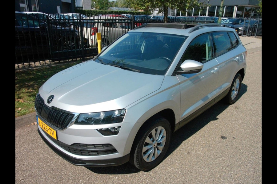 Škoda Karoq 1.0 TSI Business Edition