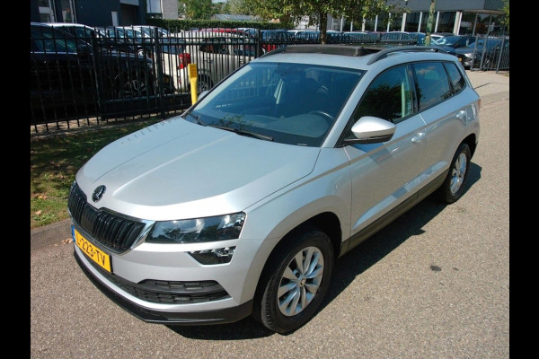 Škoda Karoq 1.0 TSI Business Edition