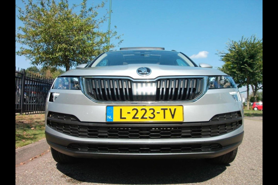 Škoda Karoq 1.0 TSI Business Edition