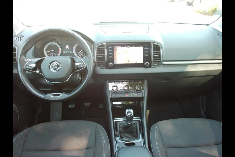 Škoda Karoq 1.0 TSI Business Edition