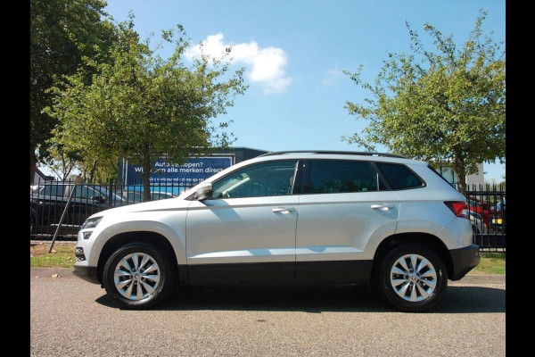 Škoda Karoq 1.0 TSI Business Edition