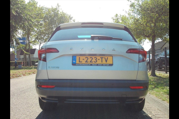 Škoda Karoq 1.0 TSI Business Edition