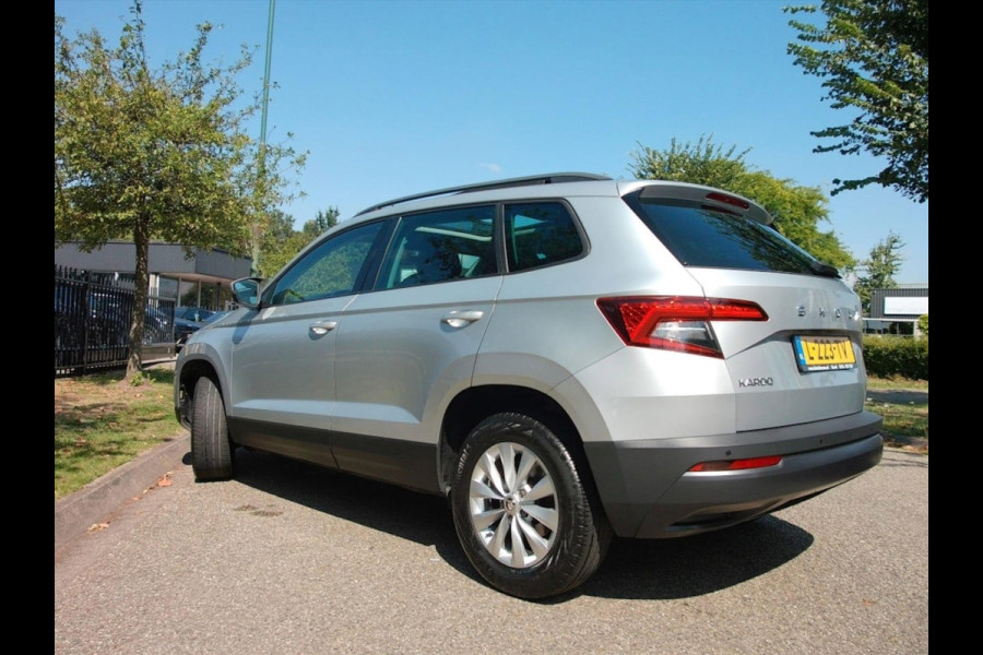 Škoda Karoq 1.0 TSI Business Edition