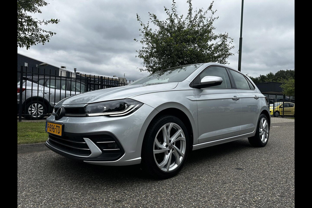Volkswagen Polo 1.0 TSI Style