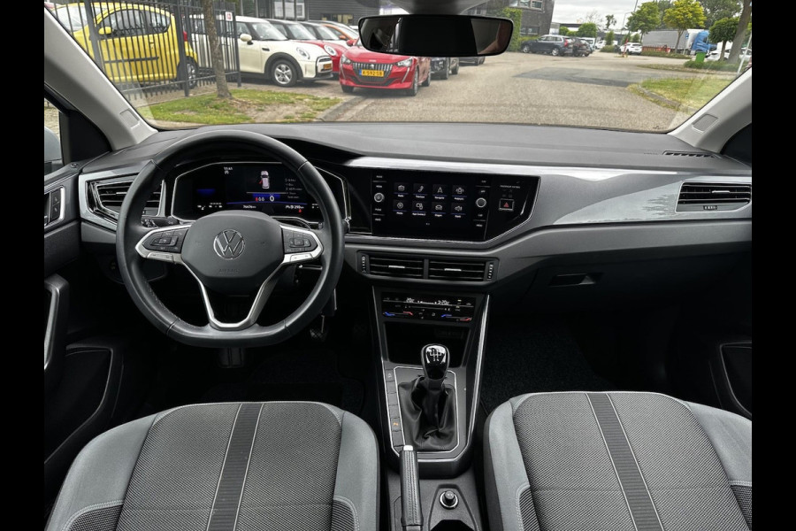 Volkswagen Polo 1.0 TSI Style