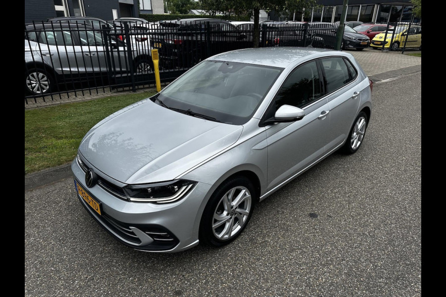Volkswagen Polo 1.0 TSI Style
