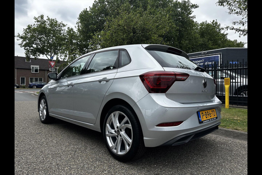Volkswagen Polo 1.0 TSI Style