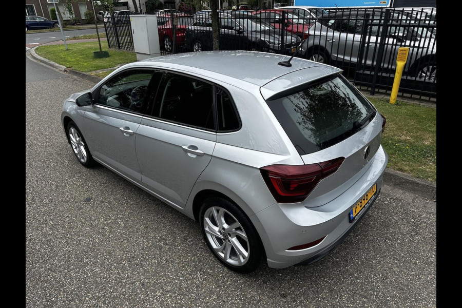 Volkswagen Polo 1.0 TSI Style