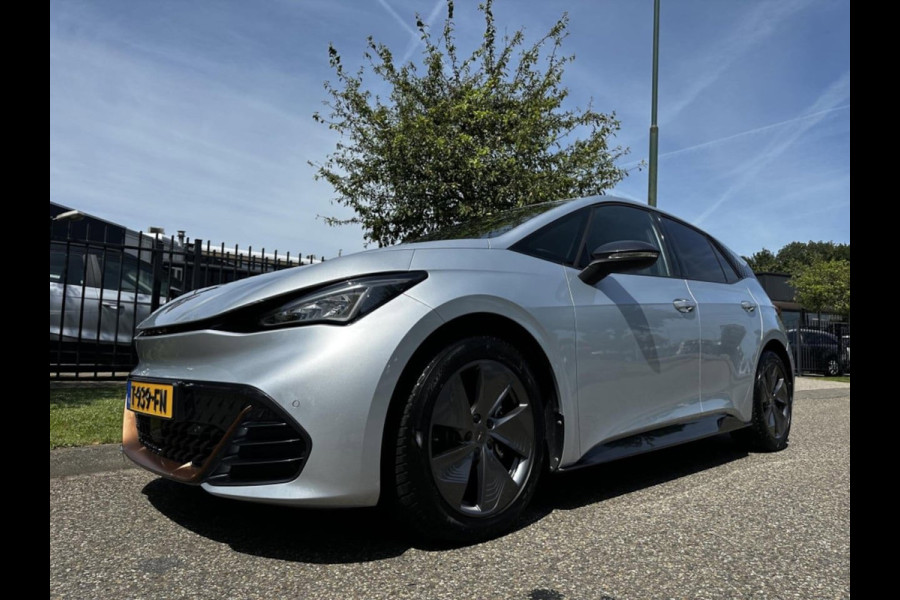 CUPRA Born Business 62 kWh