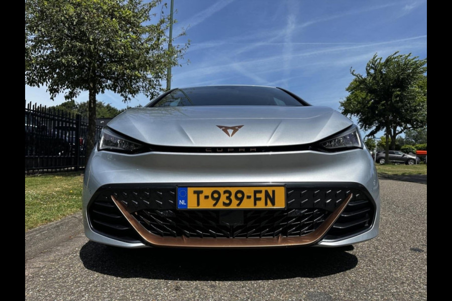 CUPRA Born Business 62 kWh