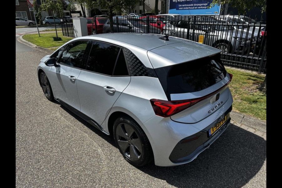 CUPRA Born Business 62 kWh