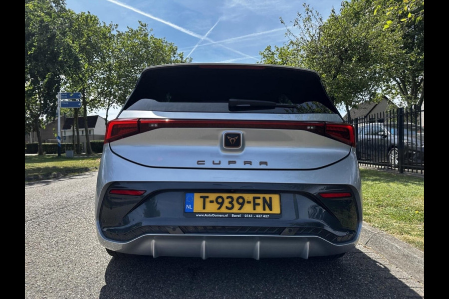CUPRA Born Business 62 kWh
