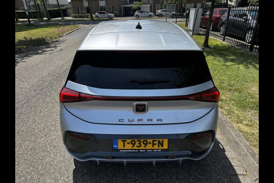 CUPRA Born Business 62 kWh