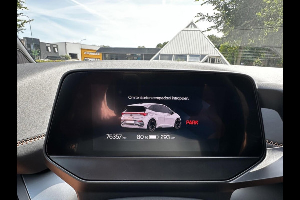 CUPRA Born Business 62 kWh