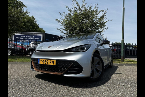 CUPRA Born Business 62 kWh