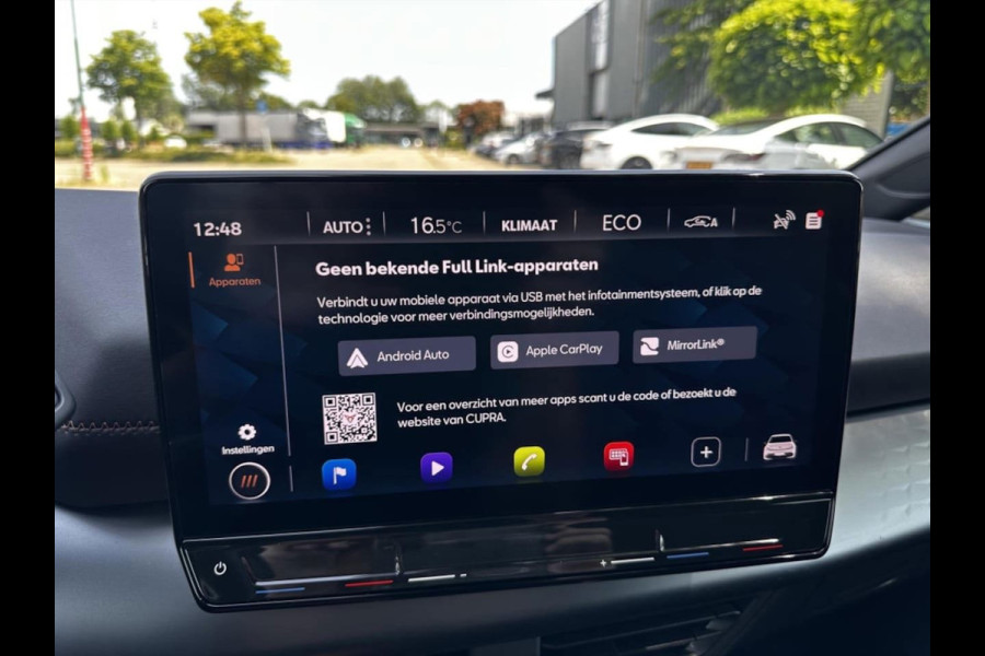 CUPRA Born Business 62 kWh
