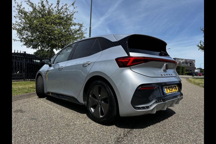 CUPRA Born Business 62 kWh