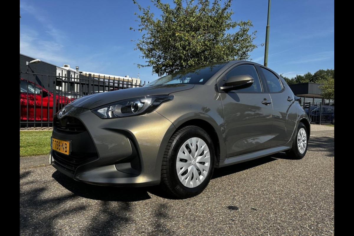 Toyota Yaris 1.5 Hybrid Active