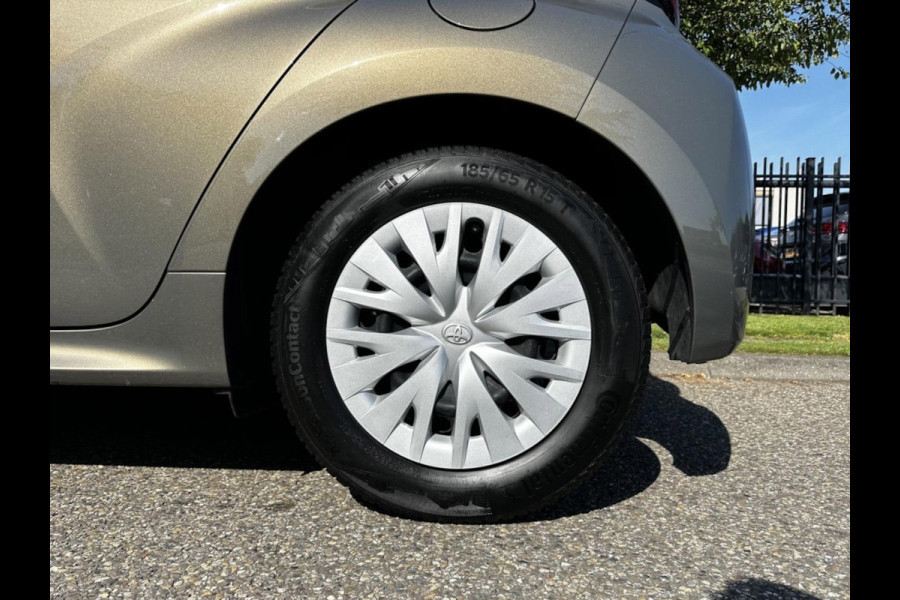 Toyota Yaris 1.5 Hybrid Active