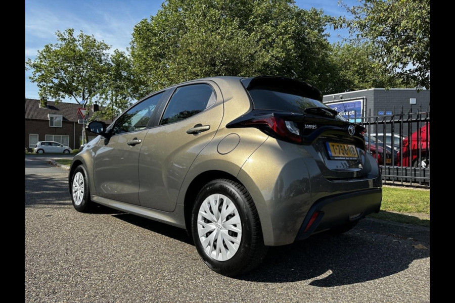 Toyota Yaris 1.5 Hybrid Active