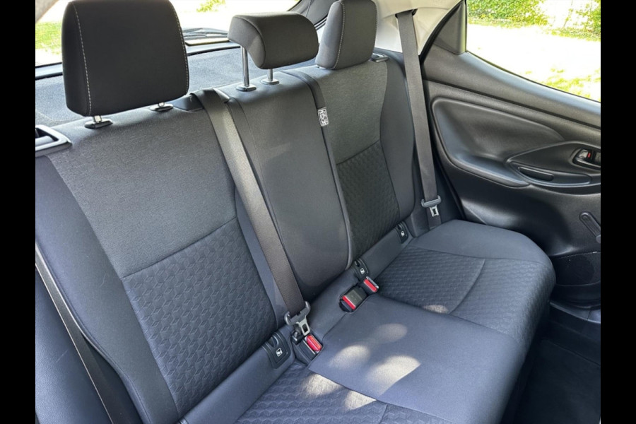 Toyota Yaris 1.5 Hybrid Active