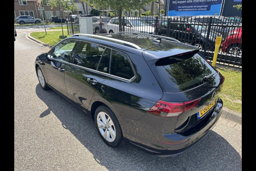 Volkswagen Golf Variant 1.0 TSI Life