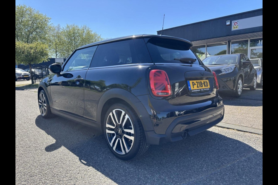 MINI 3-deurs 1.5 One Business Edition
