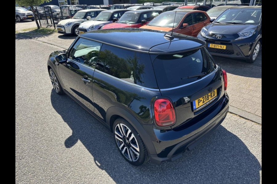 MINI 3-deurs 1.5 One Business Edition