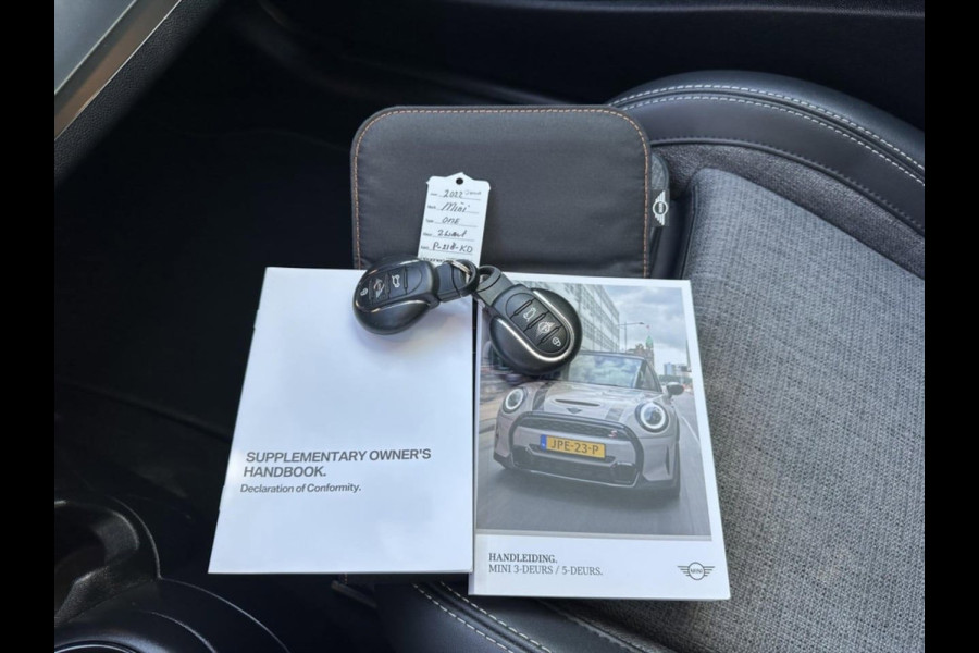 MINI 3-deurs 1.5 One Business Edition