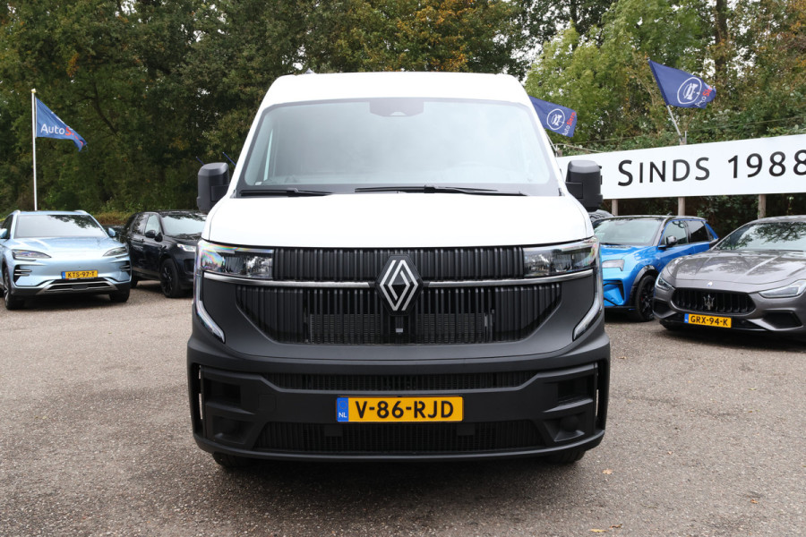 Renault Master E-Tech T35 L2H2 Advance long range 87 kWh actieradius 400Km!