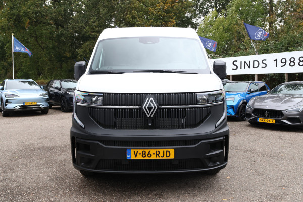 Renault Master E-Tech T35 L2H2 Advance long range 87 kWh actieradius 400Km!