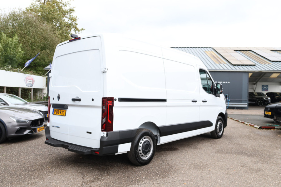 Renault Master E-Tech T35 L2H2 Advance long range 87 kWh actieradius 400Km!