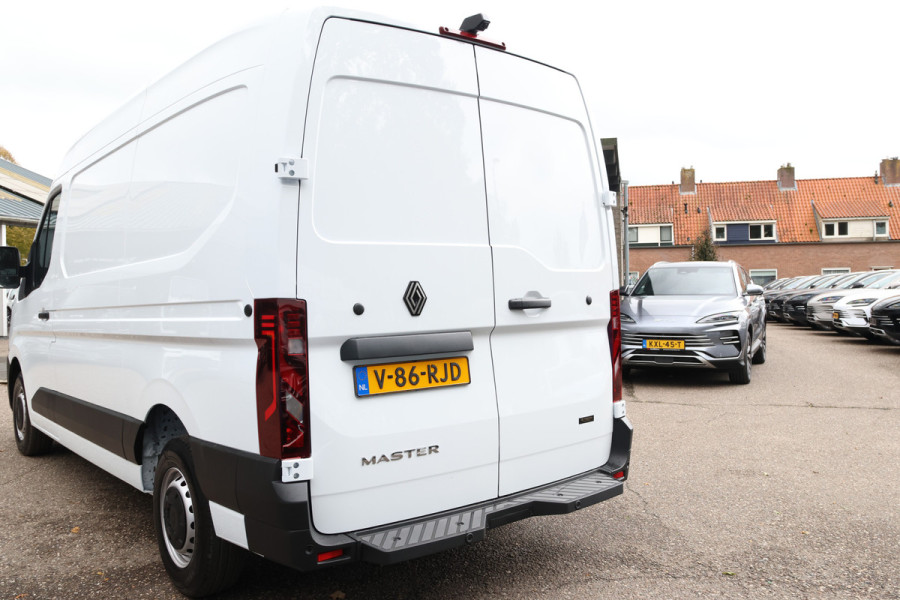 Renault Master E-Tech T35 L2H2 Advance long range 87 kWh actieradius 400Km!