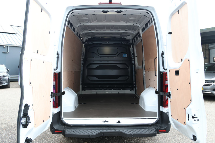 Renault Master E-Tech T35 L2H2 Advance long range 87 kWh actieradius 400Km!
